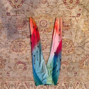 Rainbow Leggings